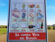 La lunga vita dei rifiuti